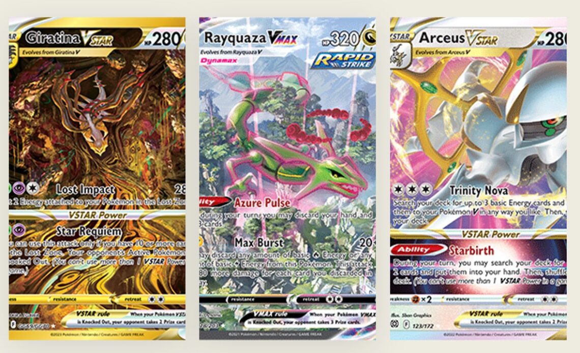 10 Best Legendary Pokemon Cards to Collect and Play