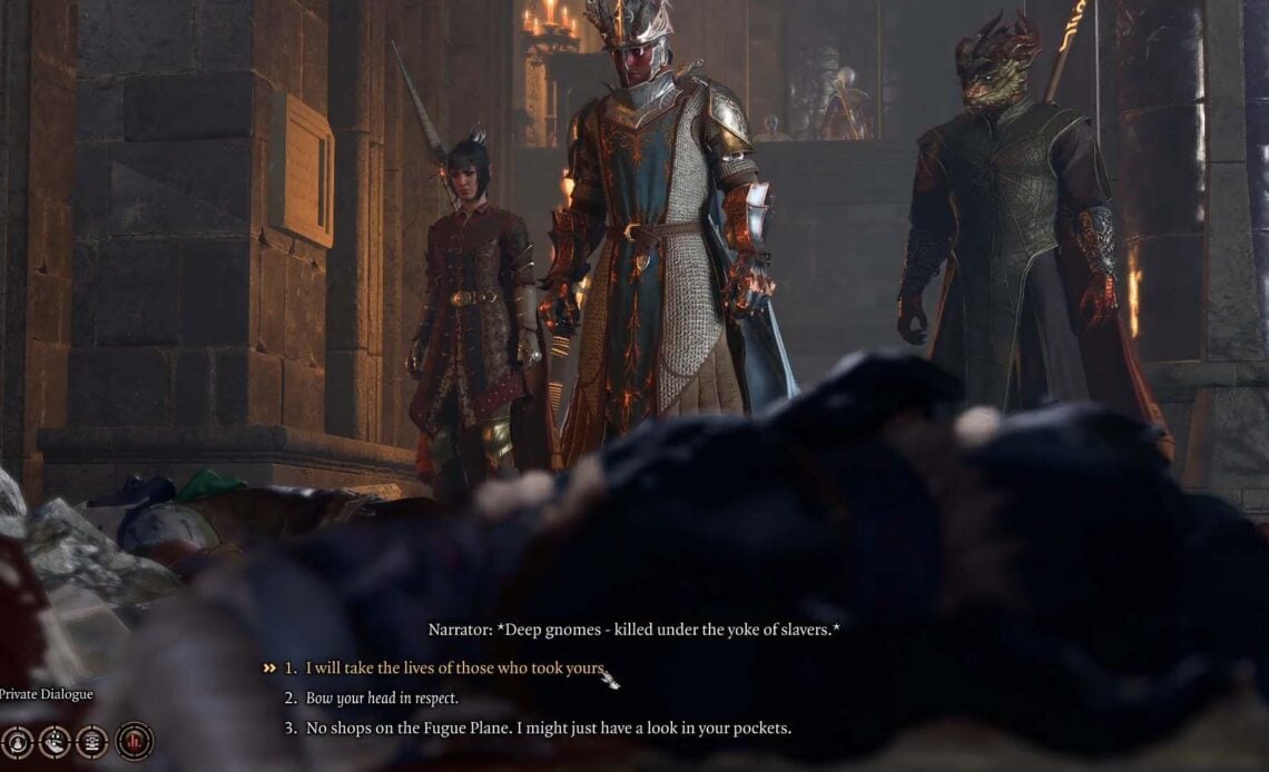 Come ottenere il feticcio di Callarduran Smoothhands in Baldur's Gate 3