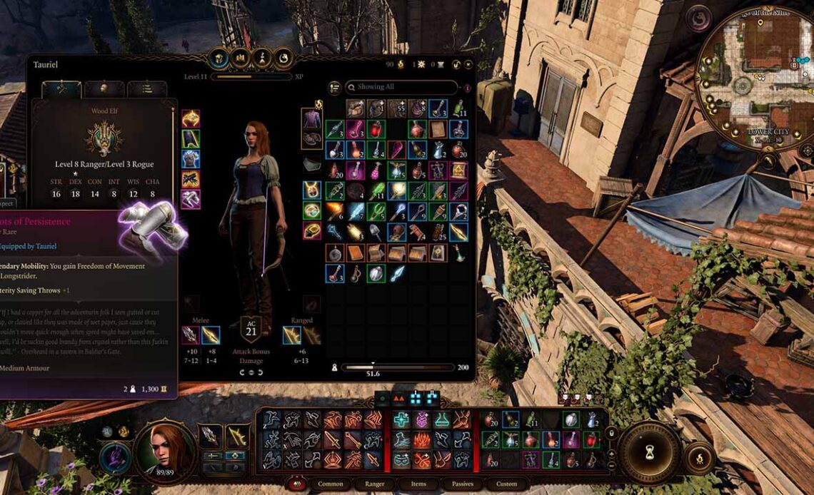 How to Get Boots of Persistence in Baldur’s Gate 3 - Bg3