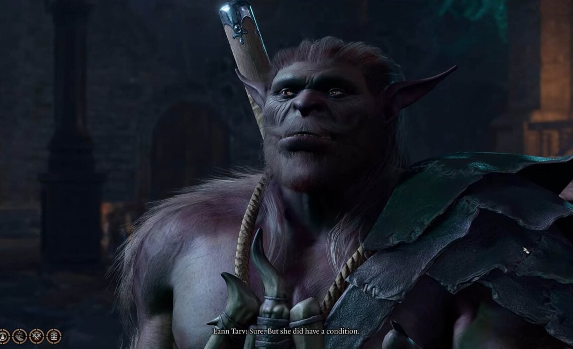 Come ottenere la cotta di maglia nanica in Baldur's Gate 3