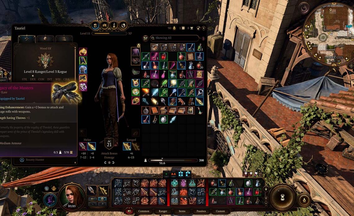 How to Get the Legacy of the Masters in Baldur’s Gate 3 BG3