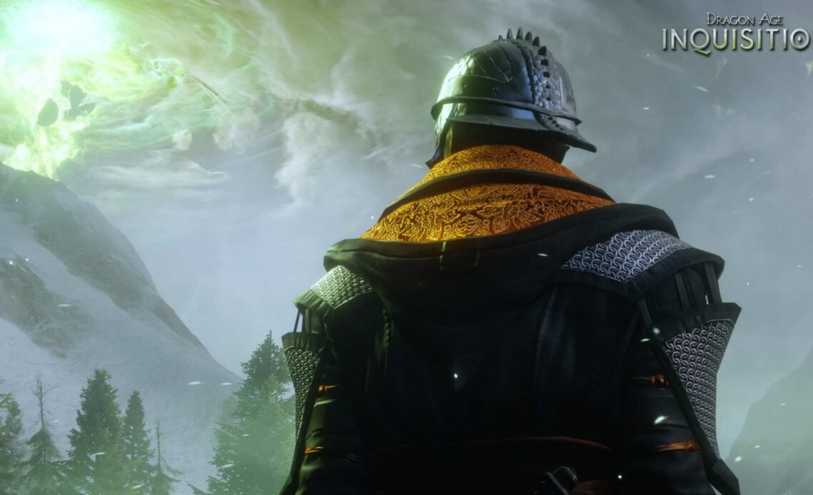 Play Inquisitor in Dragon Age Inquisition vs Dreradwolf - DA 4