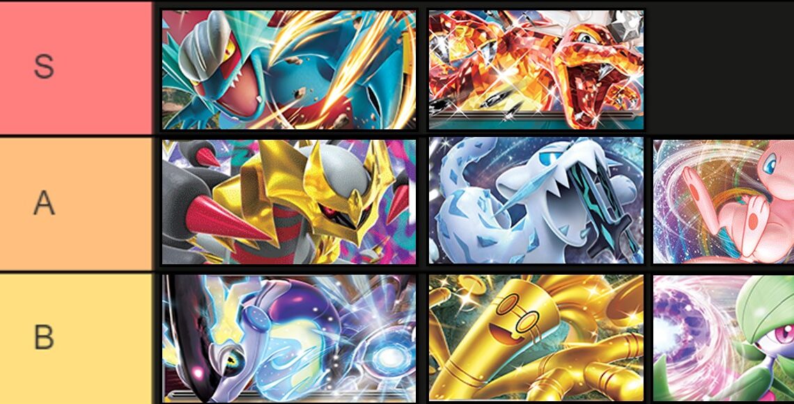 Best Decks Tier List for 2023 - Pokemon TCG