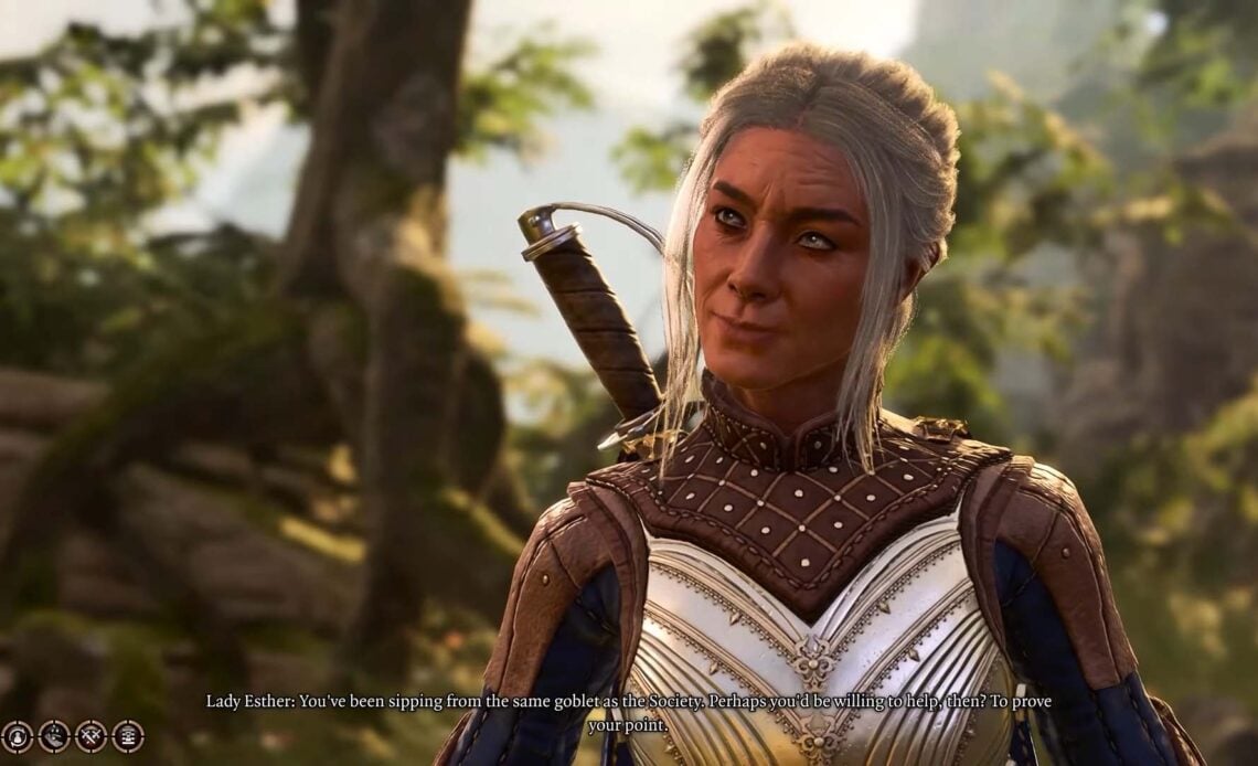 Come ottenere la cacofonia in Baldur's Gate 3