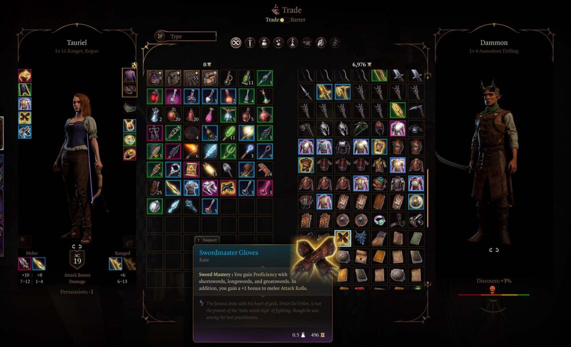 How to Get Swordmaster Gloves in Baldur’s Gate 3 - BG3