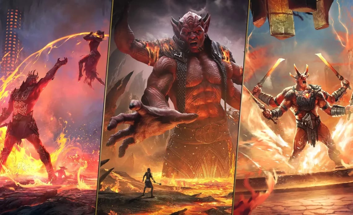 Guida agli eventi delle Porte dell'Oblivione dell'ESO