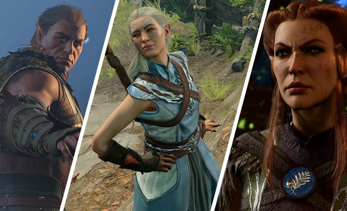 Best Armour for Druid Class - BG3