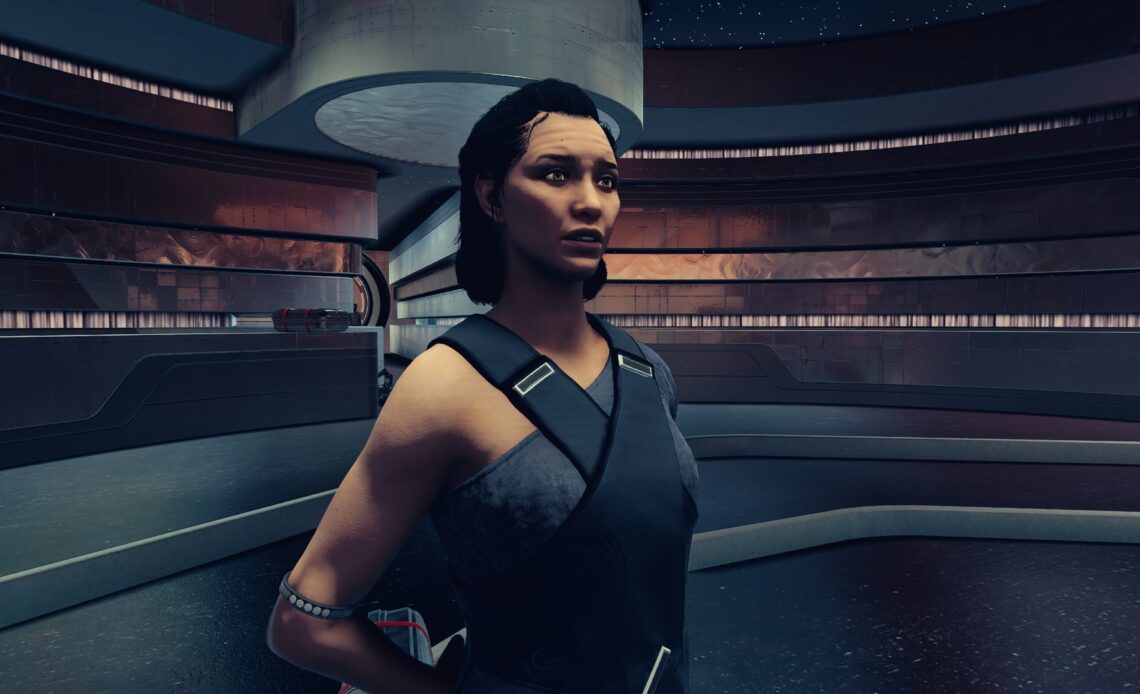 Andreja Companion How to Romance, Recruit, Skills, Build - Starfield