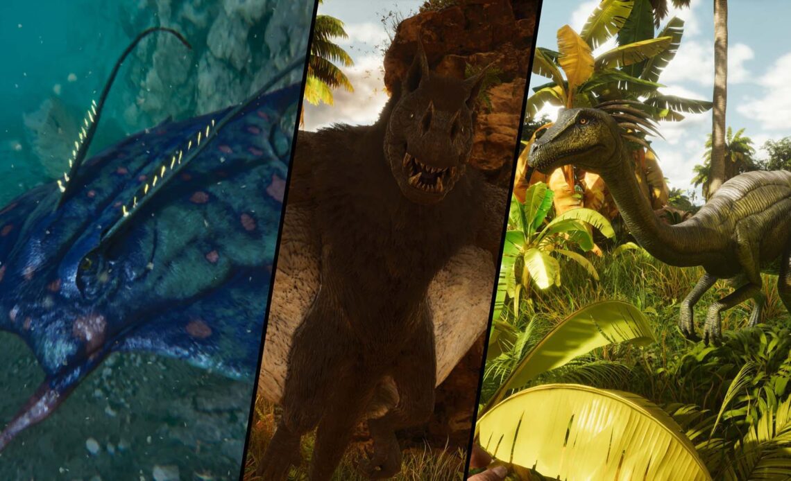 Ark Ascended Worst Creatures You Should Never Tame