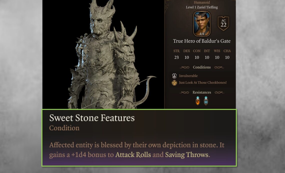 How to Get Bless Buff Permanently - BG3