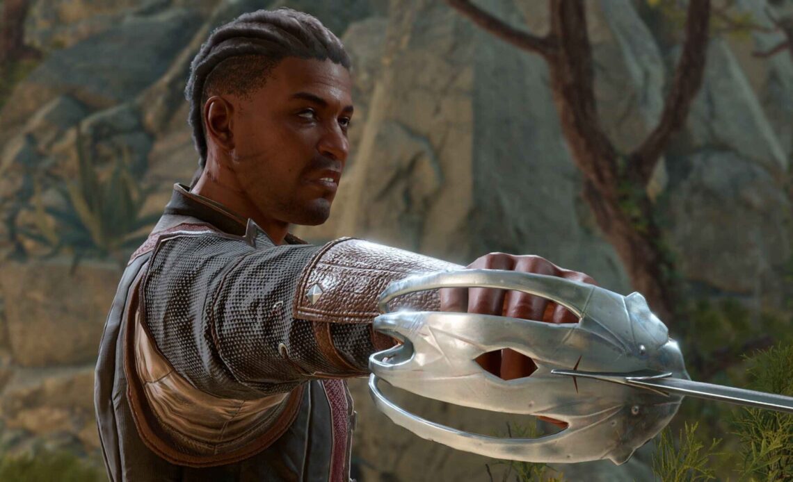 Baldur's Gate 3: le migliori armi per la classe degli stregoni