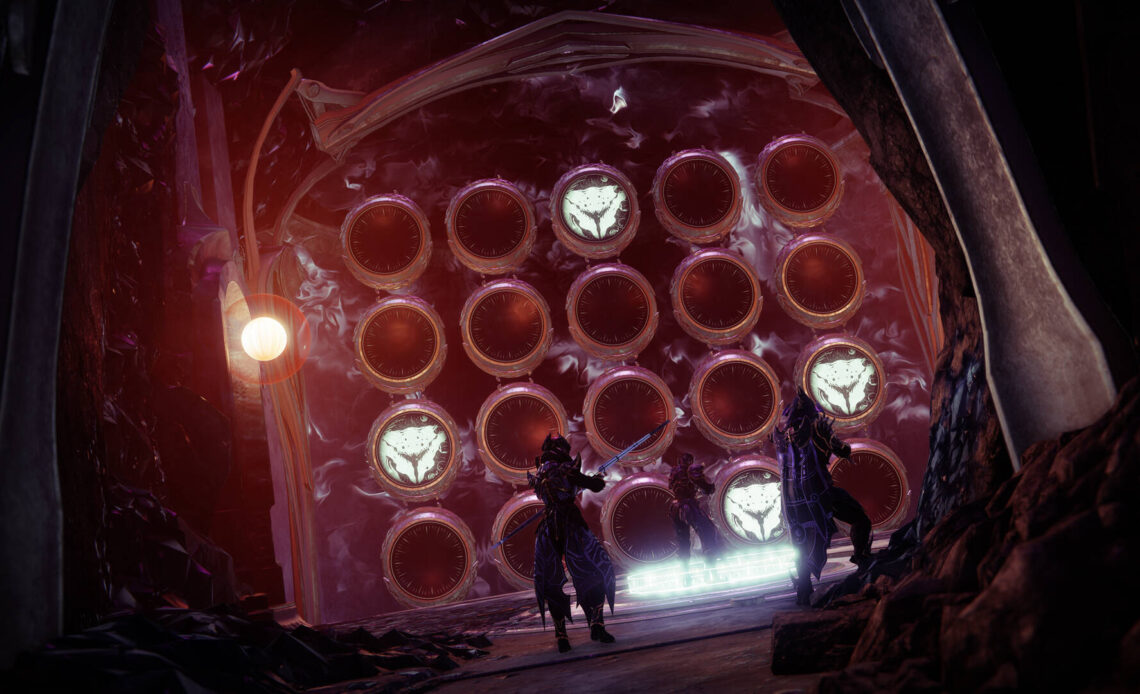 Destiny 2 All Season of the Wish Origin Traits