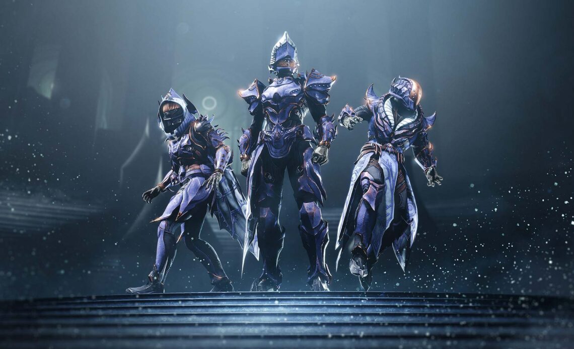 Destiny 2 All Season of the Wish Armor