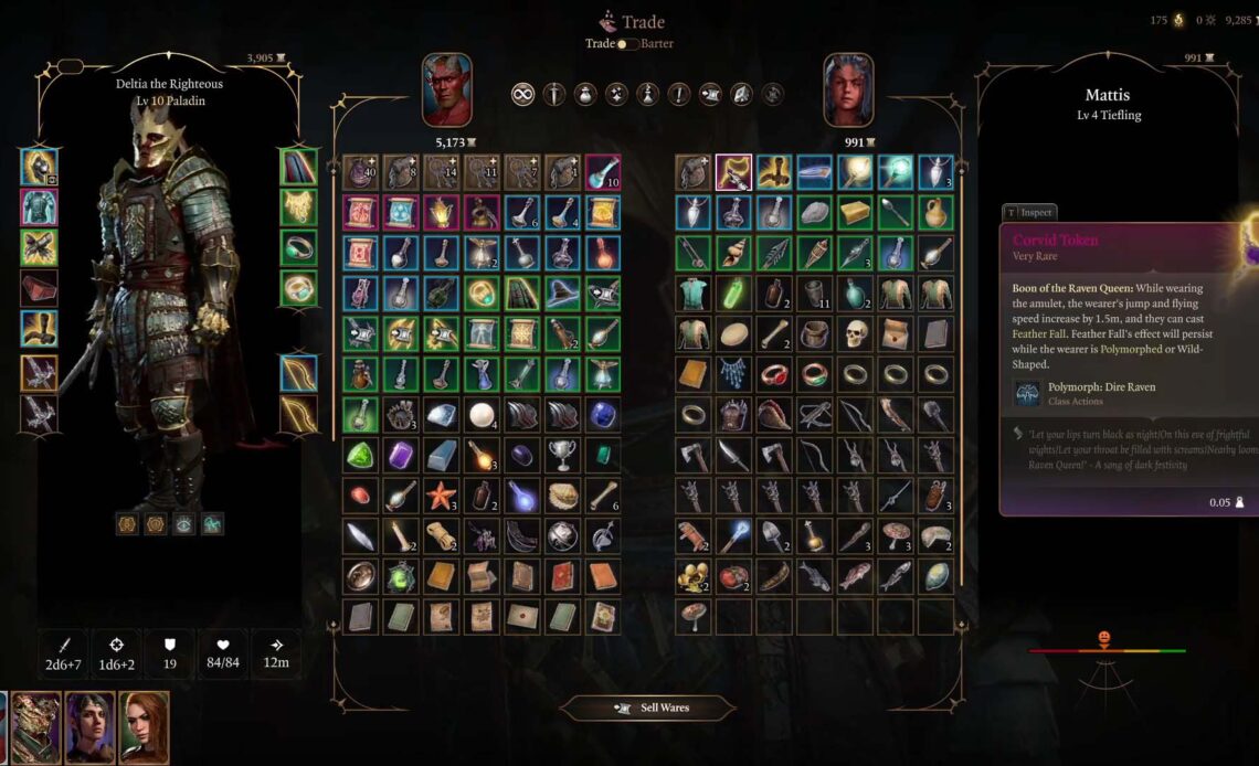 How to Get Corvid Token in Baldur