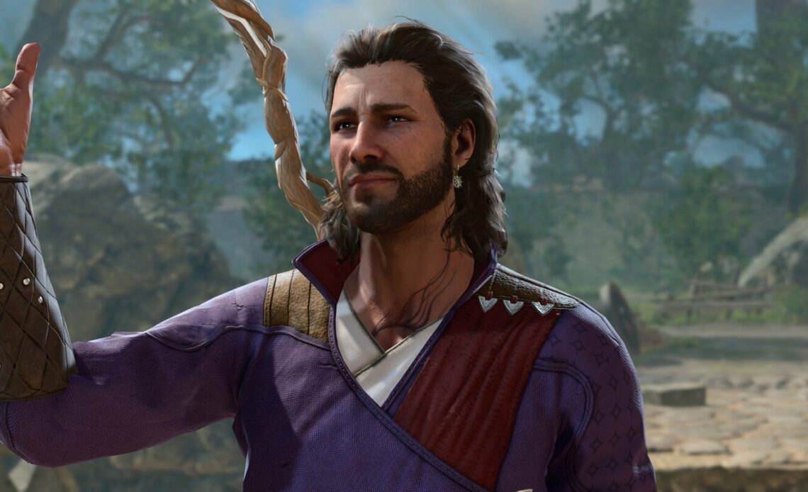 BG3 Multiclass Wizard Build