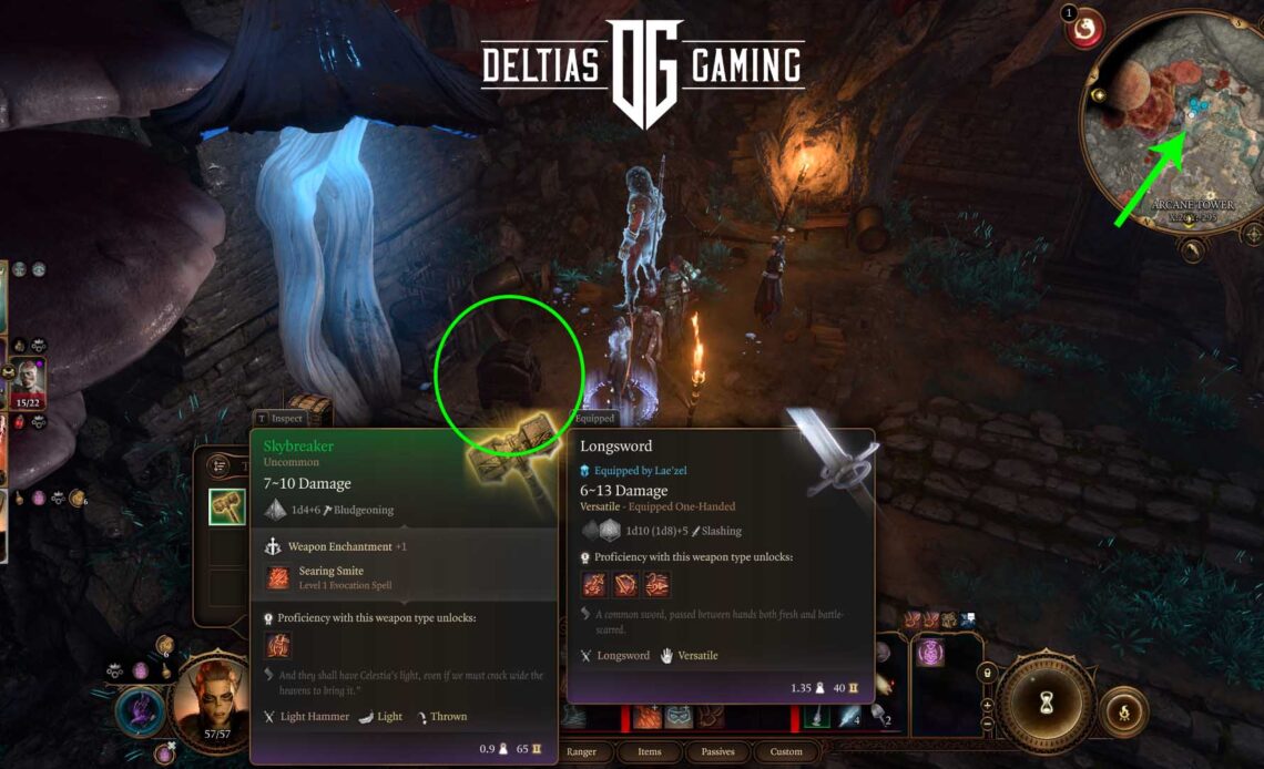 How to Get Skybreaker in Baldur’s Gate 3