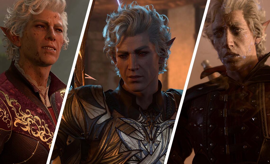 Best Armour for Rogue Class - BG3