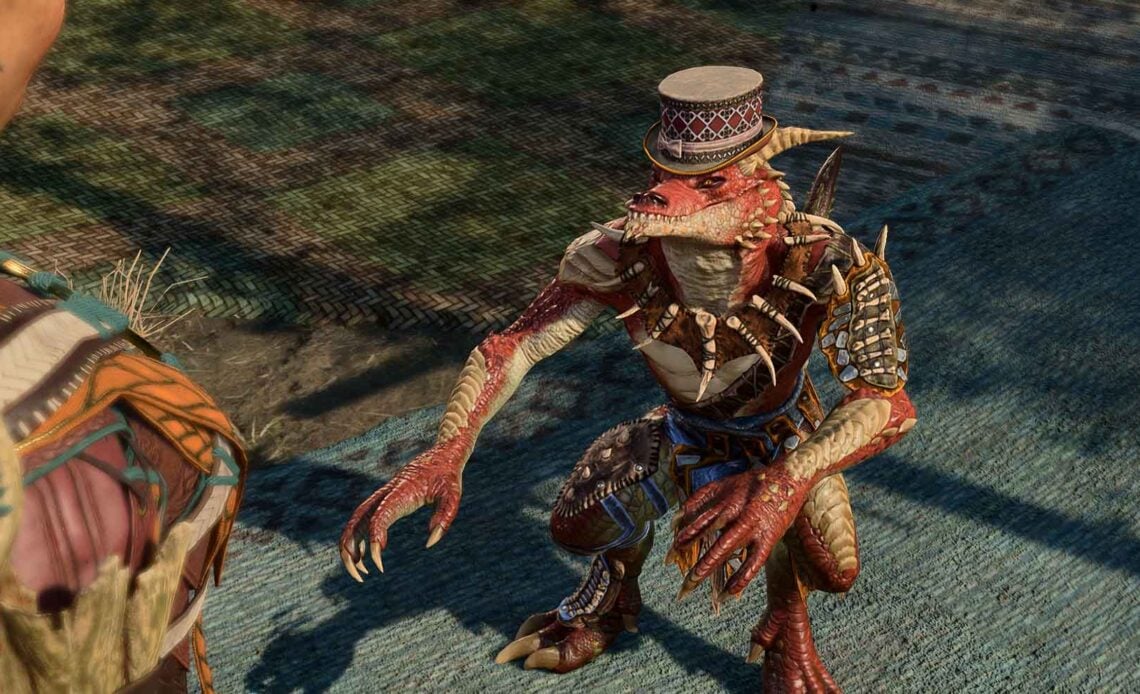 Come ottenere guanti di spostamento oscuri in Baldur's Gate 3