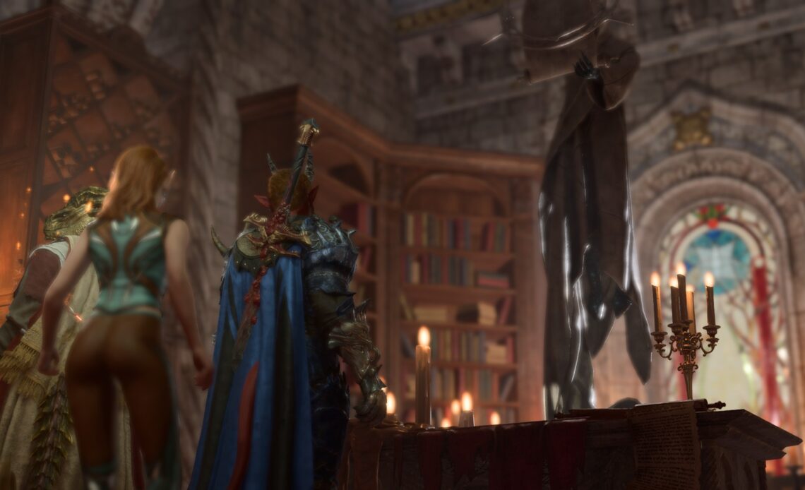 BG3 How to Get +2 Saving Throws Permanently