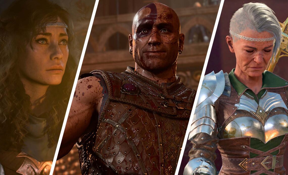 Best Armour for Ranger Class - BG3