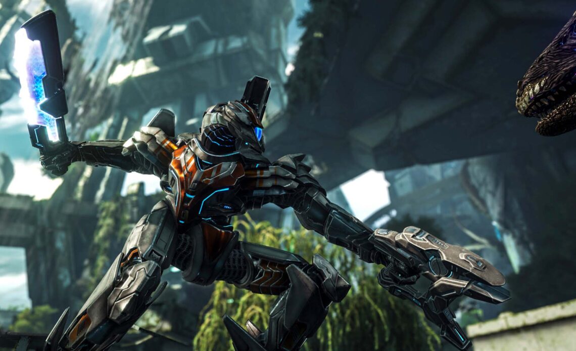 Extinction - Expansion Pack - Ark Survival _ Enforcer