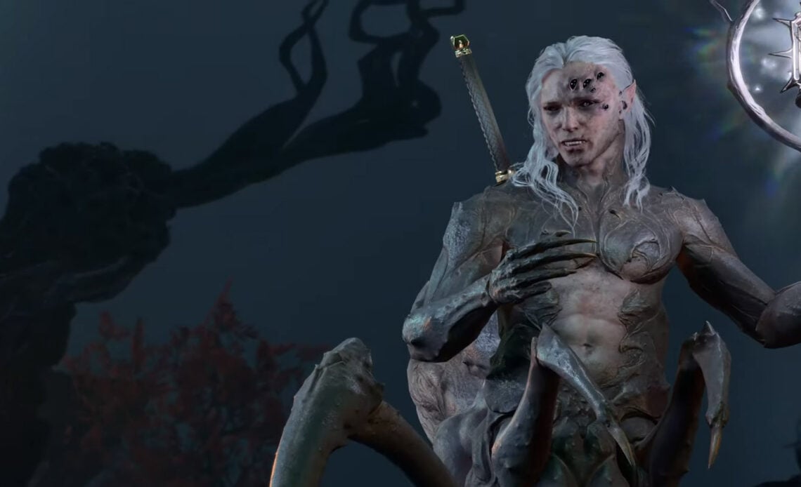 Come ottenere la puntura crudele in Baldur's Gate 3