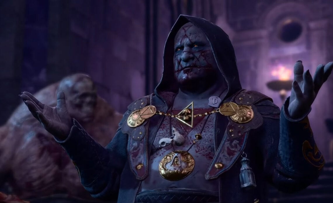 Come ottenere il Circolo delle Ossa in Baldur's Gate 3