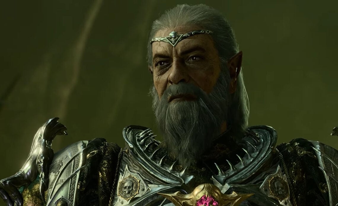 Come ottenere l'abbraccio di Reaper in Baldur's Gate 3