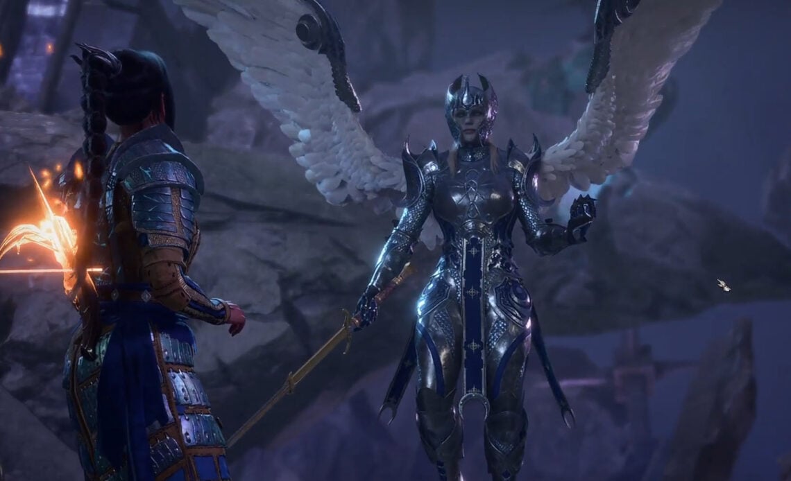 Come ottenere il falcione Moonlight in Baldur's Gate 3