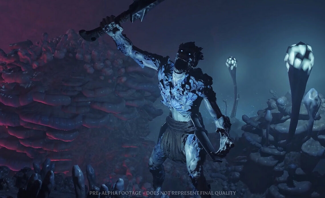 Enshrouded Hotfix #3 Fixes Game Crash