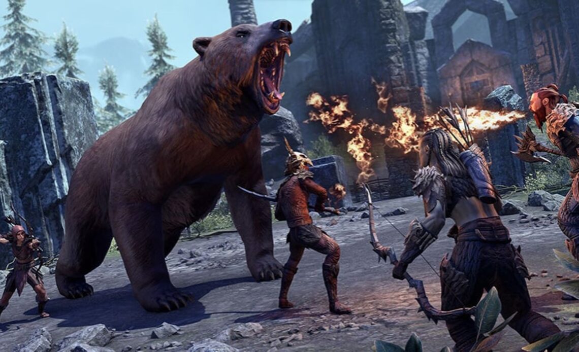 Scions of Ithelia DLC Update 41 Gear Sets