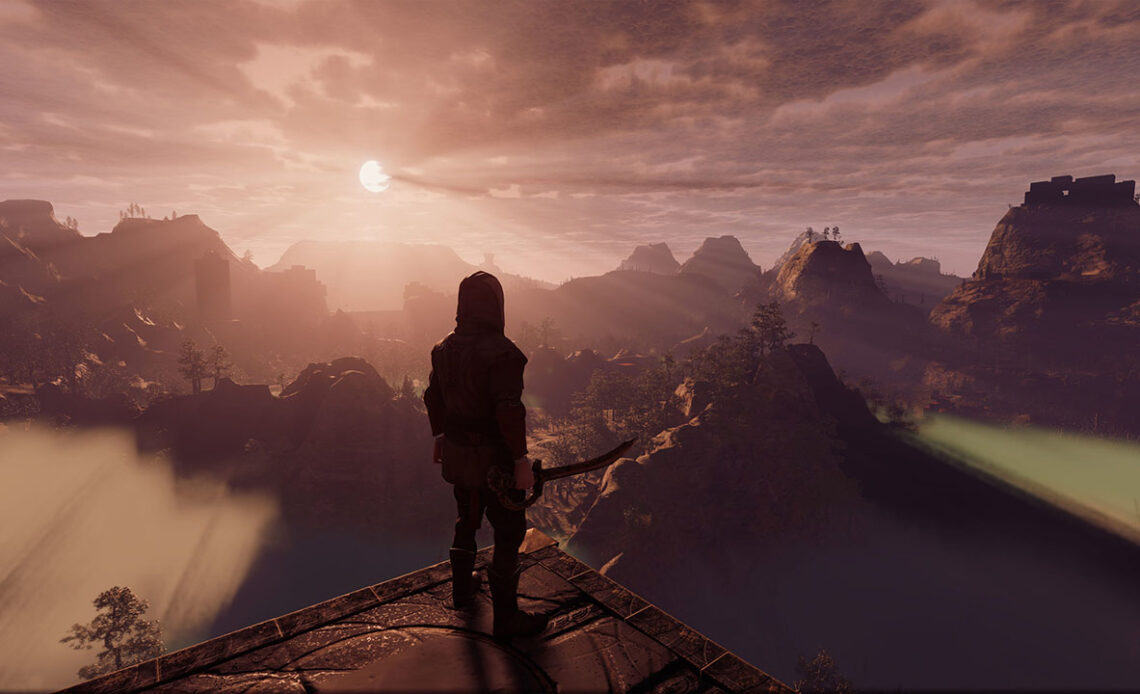 Enshrouded: Early Access Release Date Image