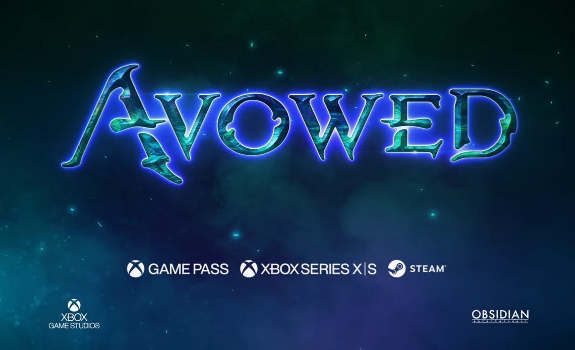 Avowed Coming to Game Pass