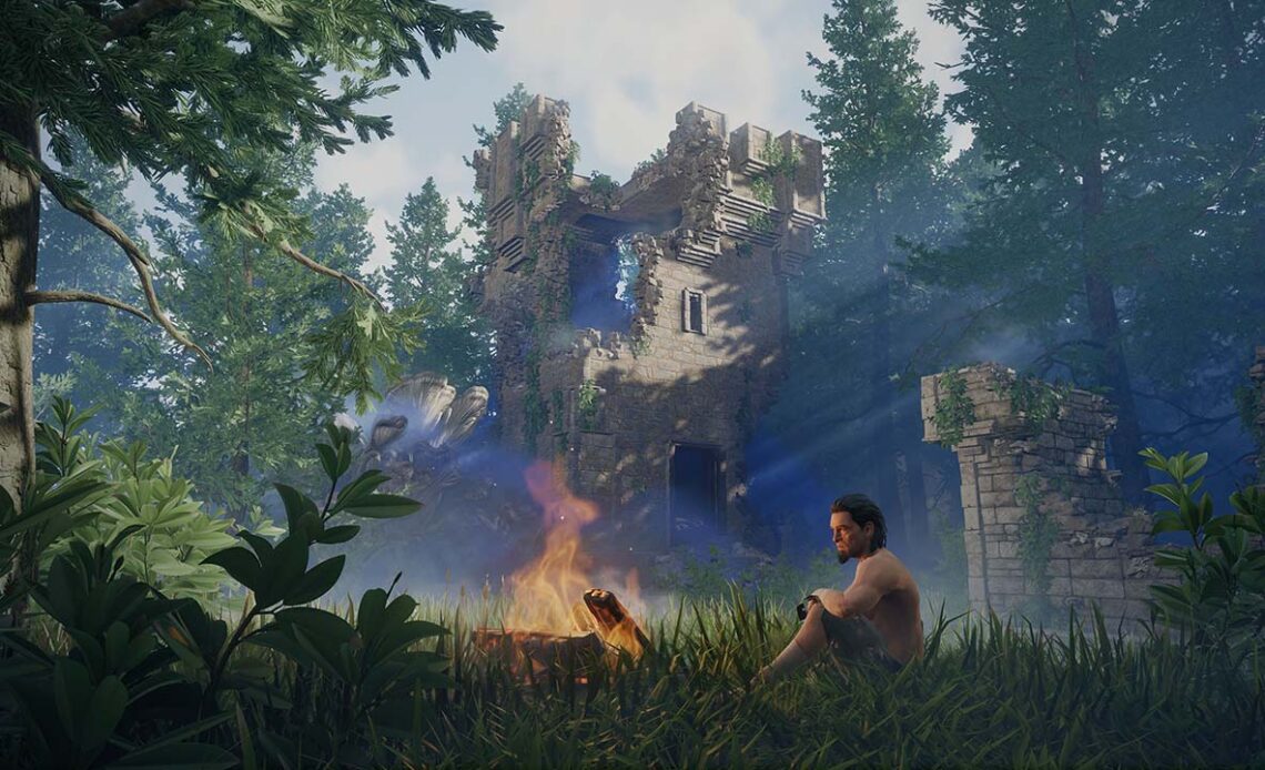 L'hotfix n. 6 di Enshrouded corregge il problema di salvataggio del gioco