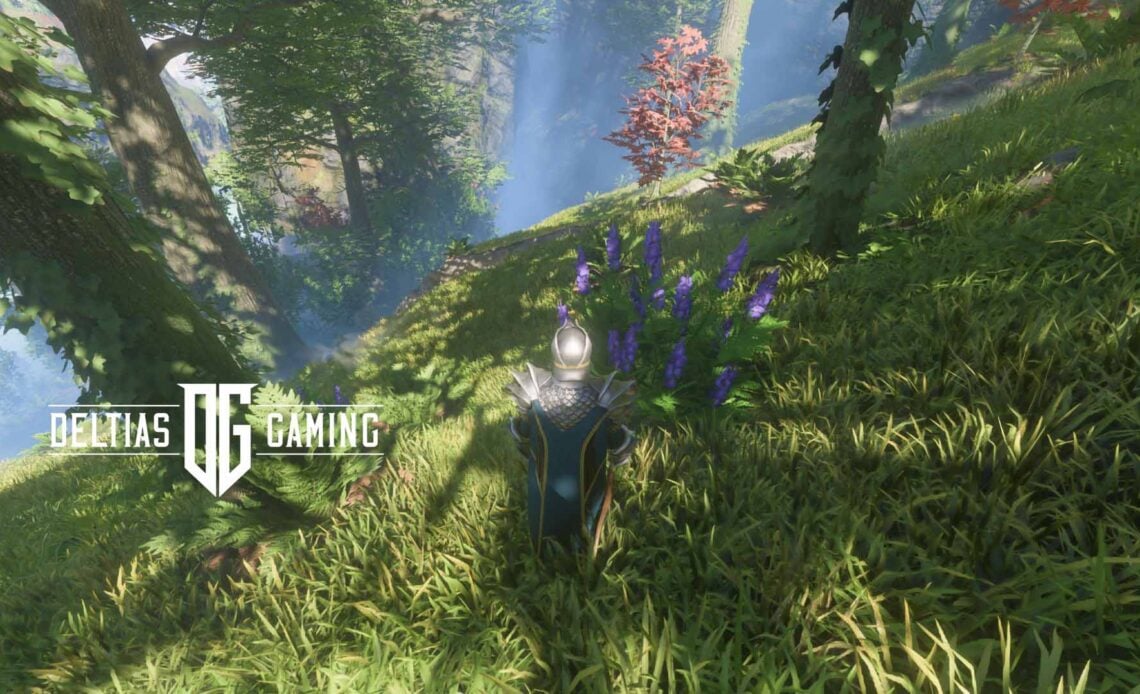 How to Get Indigo Plant in Enshrouded