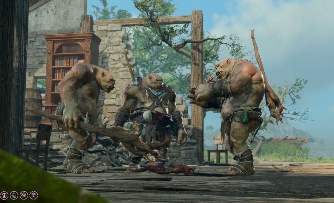 How to Recruit Lump the Enlightened In Baldur