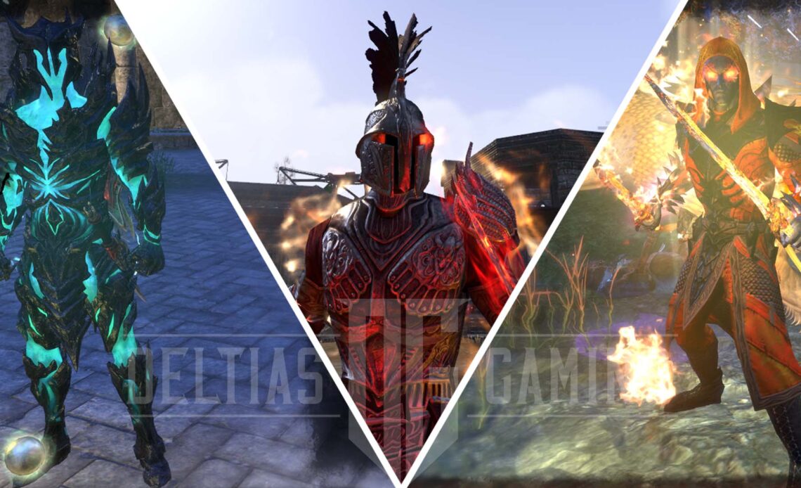 Elder Scrolls Online Best Builds