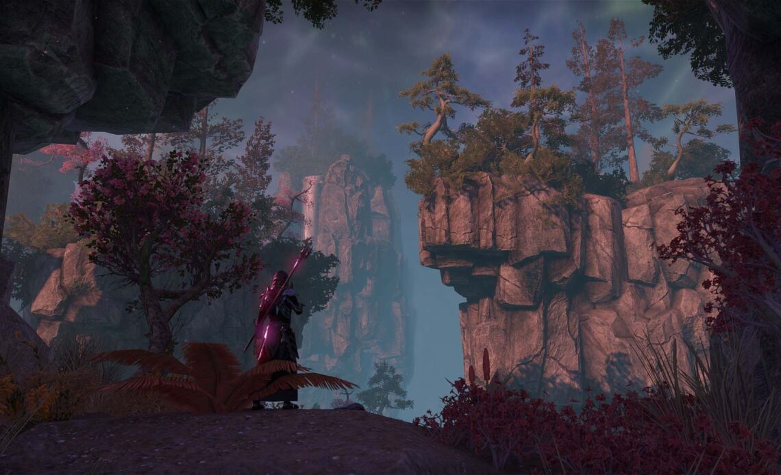 Bedlam Veil Dungeon ESO - Toc of the Last Ayleid King Meta, No Class Balance Changes, Questing Adjustments in PTS Patch Notes for ESO Update 41 Thumb Image