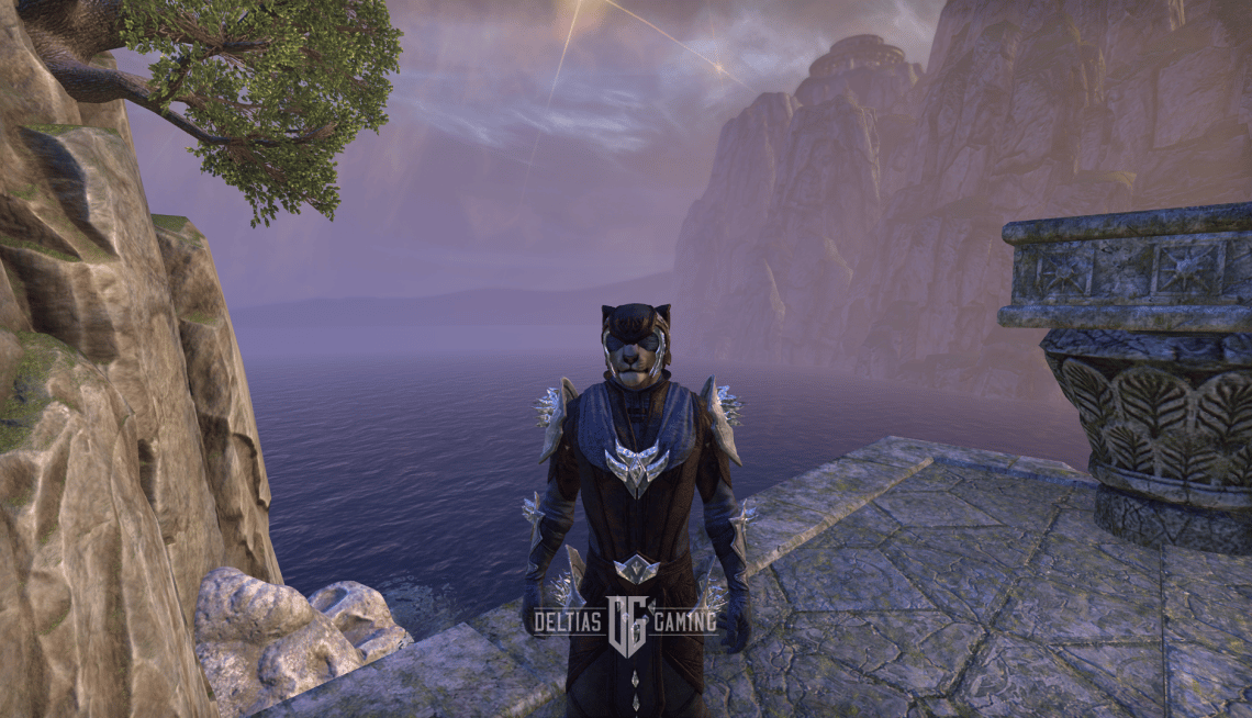 ESO Tarnished Nightmare Armor appearance With How to Get Instructions