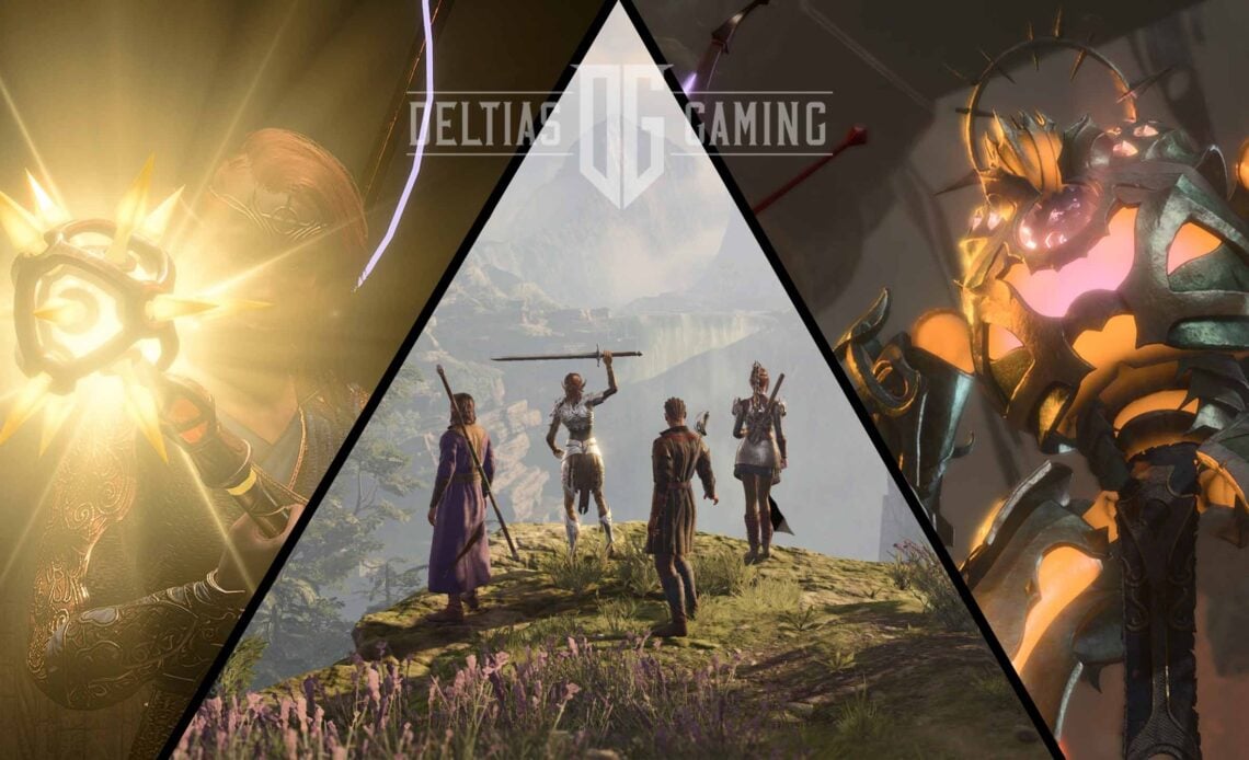 Baldur’s Gate 3 Act 1 Checklist All Things to Complete