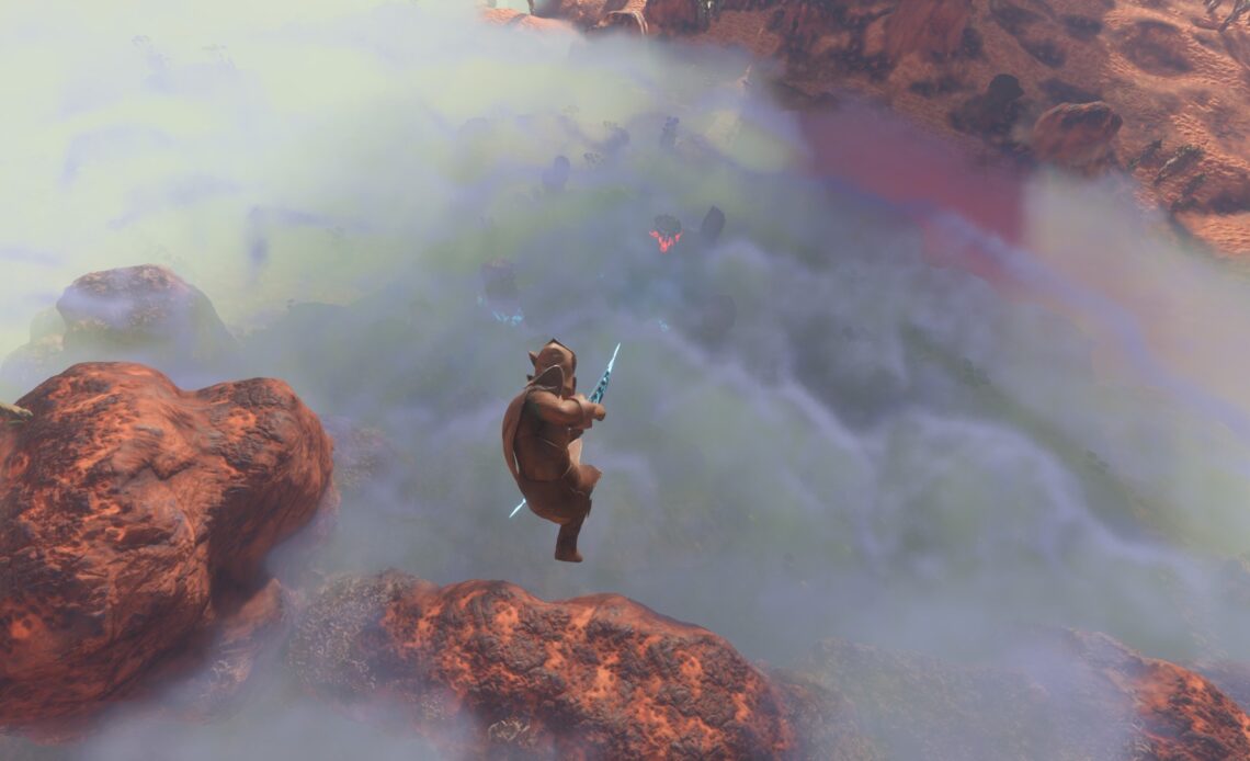 Patch #2 for Enshrouded Game