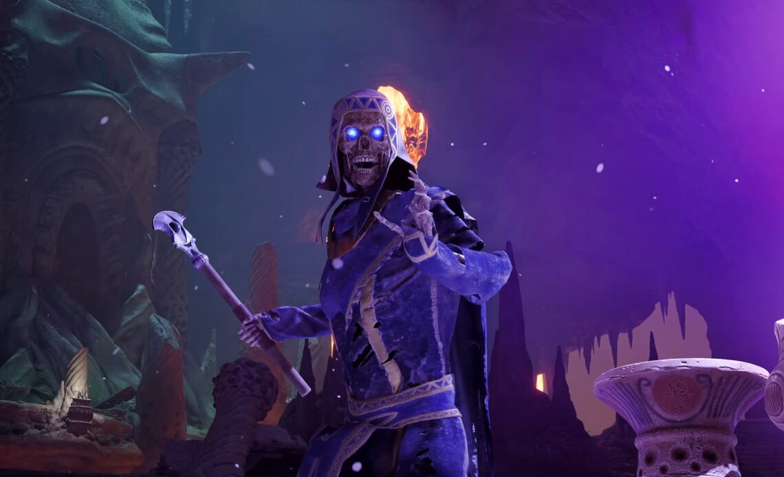 Enemy Types in Avowed