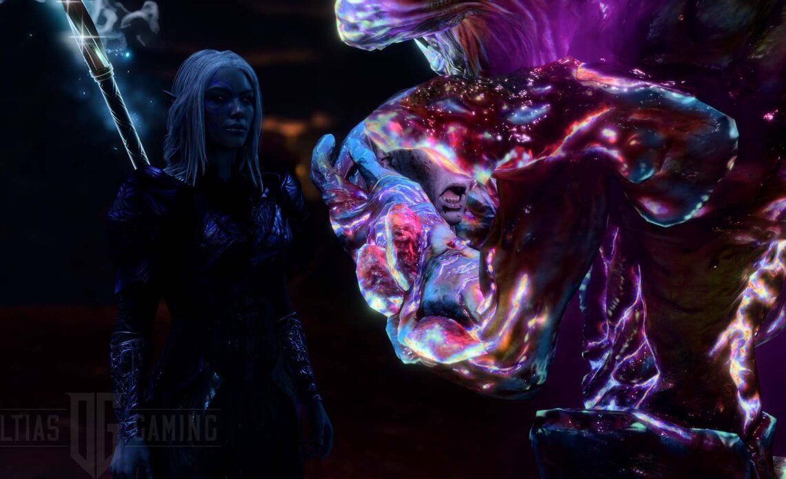 Get Mourning Frost in Baldur’s Gate 3 - BG3