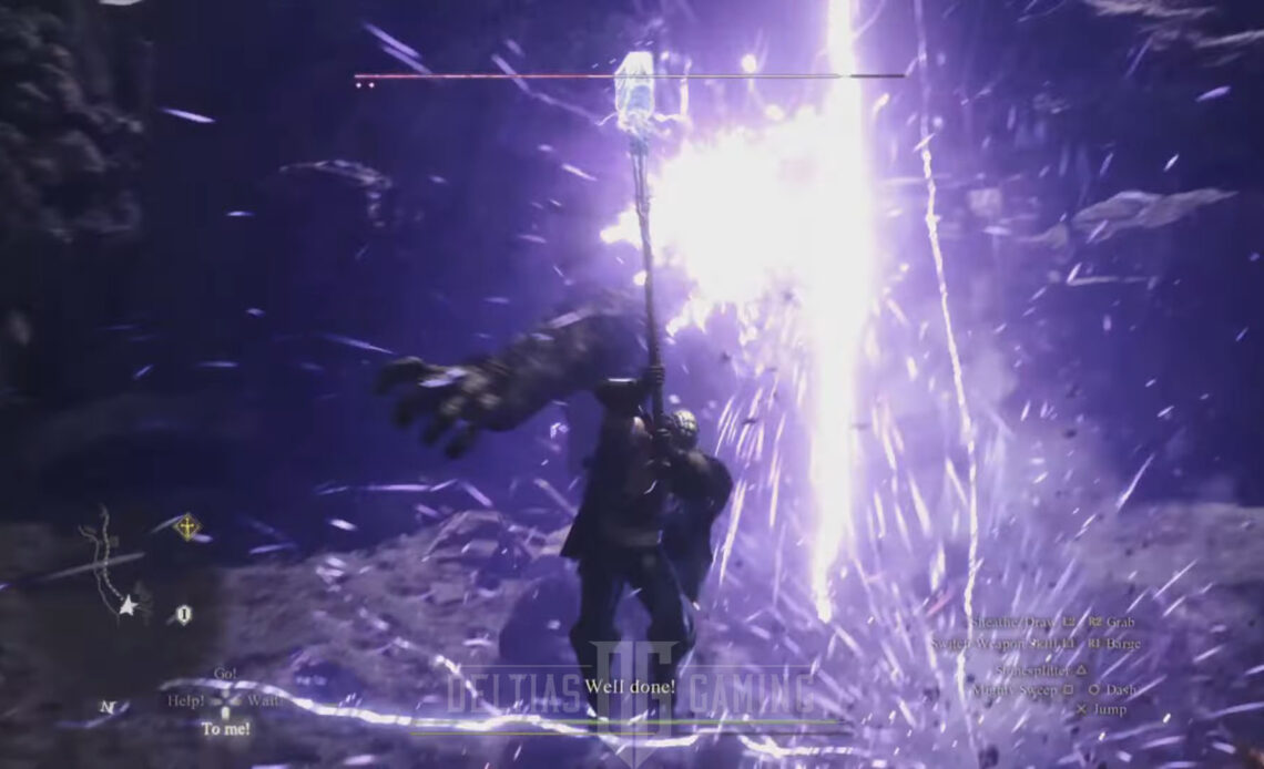 How to Use Cyclopean Thunder and Who should use it in Dragon