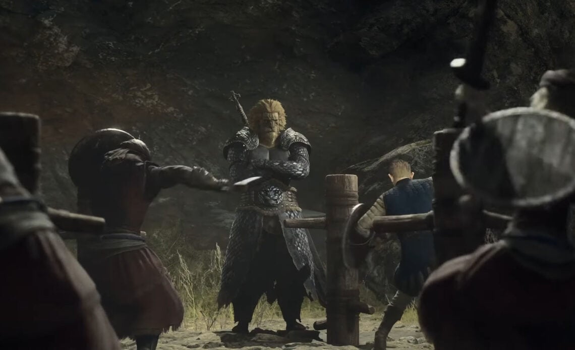 L'aggiornamento di Dragon's Dogma 2 aggiunge nuove funzionalità di gioco