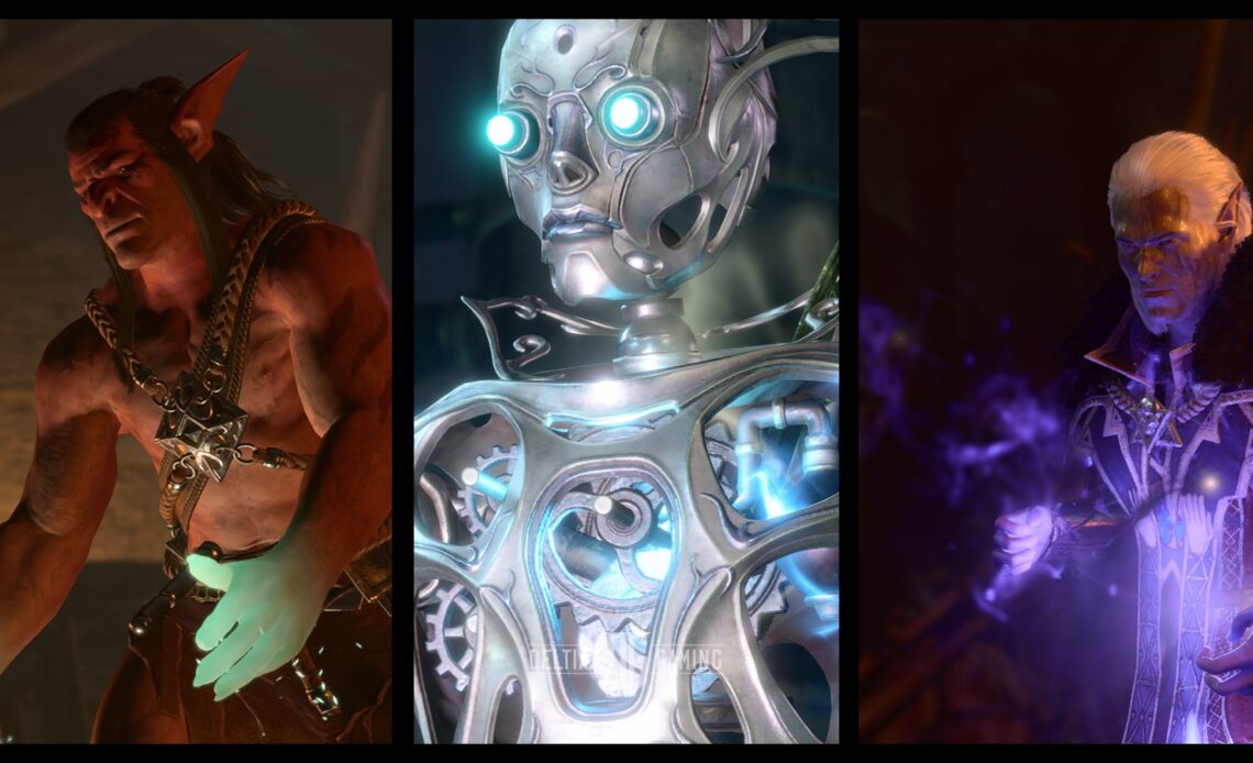 BG3 Act 1 Boss Fights Honour Mode