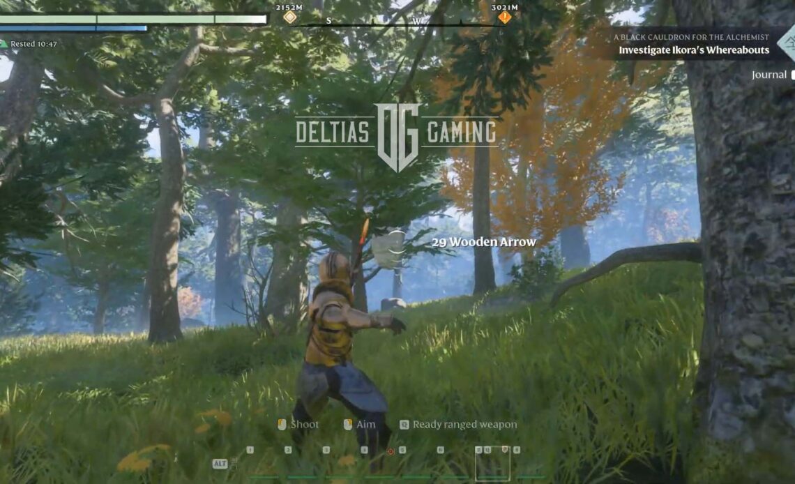 How to Get Honey in Enshrouded