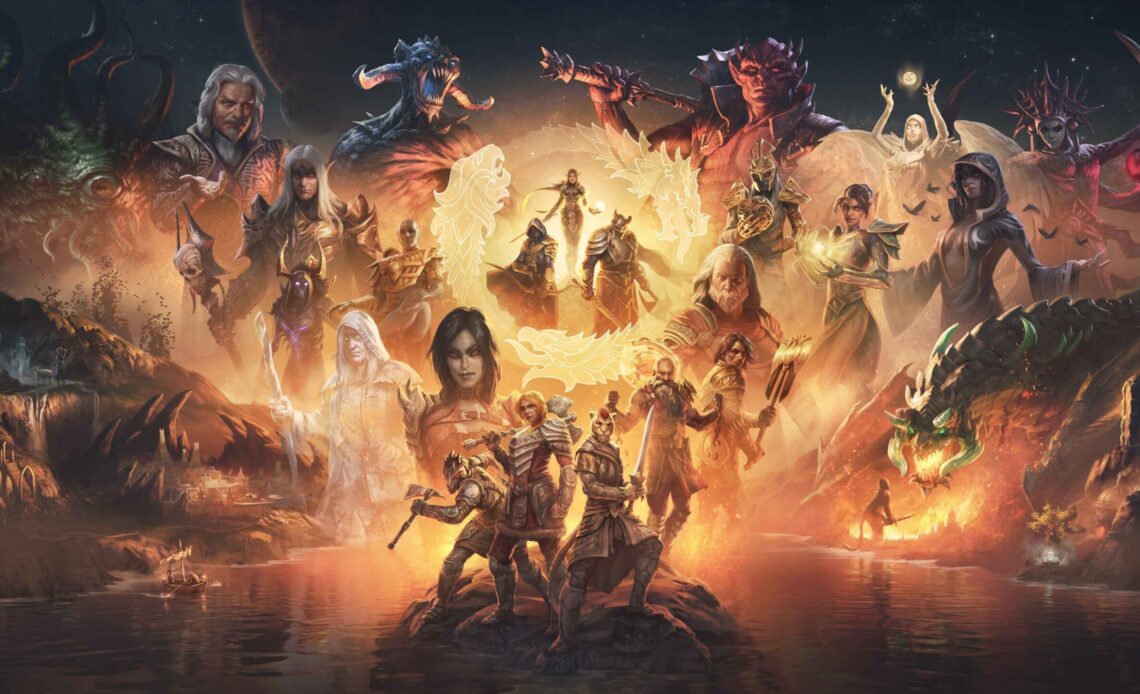 The Elder Scrolls Online - ESO Gold Road Chapter Preview