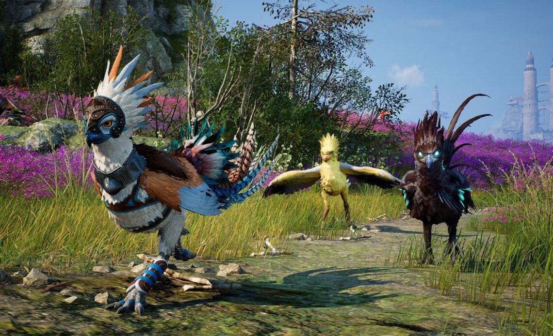 Diatrima - Throne and Liberty - All Playable Morphs