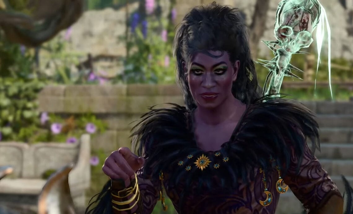 Come ottenere il bastone di Hollow in Baldur's Gate 3